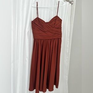 NWT Zara Sleeveless Dress, Size L